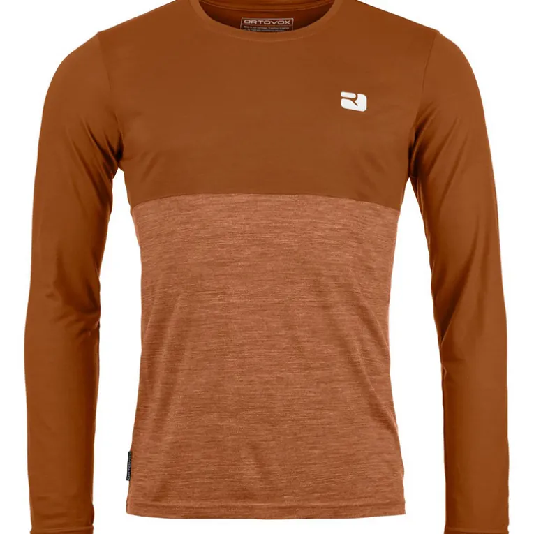 Herren 150 Cool Logo Longsleeve