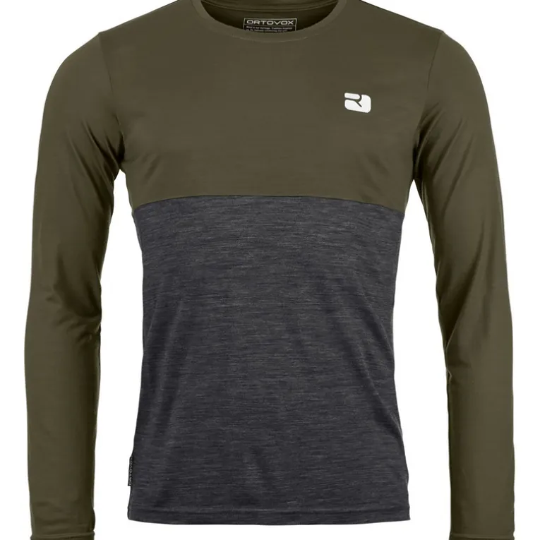 Herren 150 Cool Logo Longsleeve