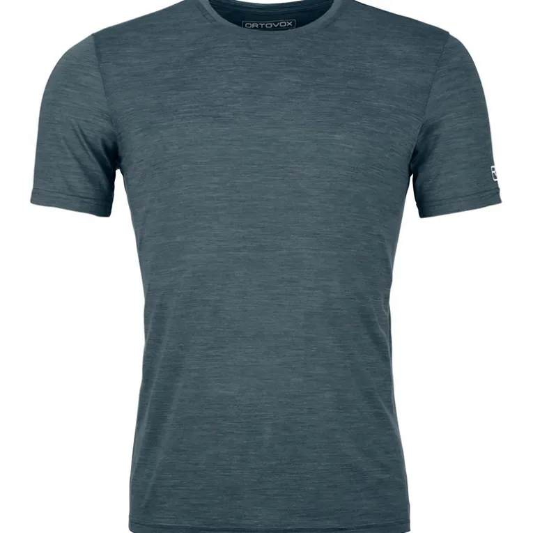 Herren 120 Cool Tec Clean T-Shirt