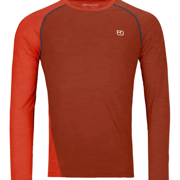 Herren 120 Cool Tec Fast Upward Longsleeve