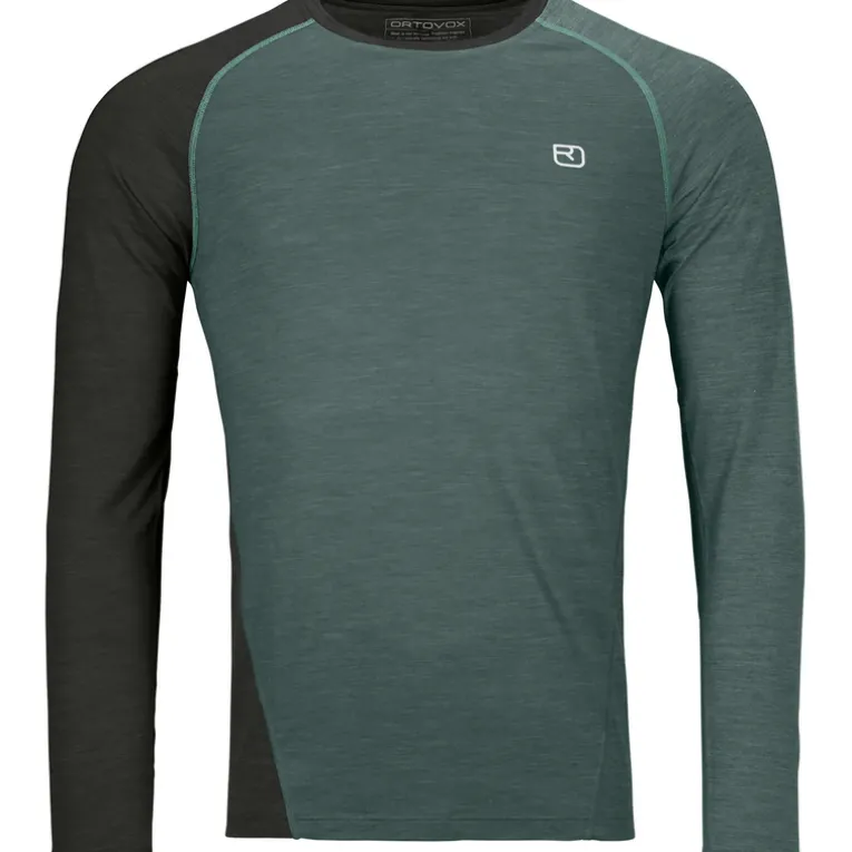 Herren 120 Cool Tec Fast Upward Longsleeve