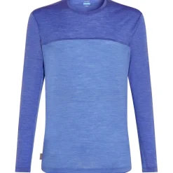 Herren 125 Cool-Lite Sphere Colour Black Longsleeve