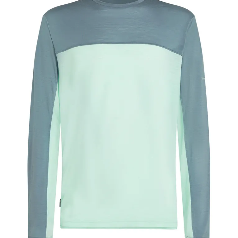 Herren 125 Cool-Lite Sphere Colour Black Longsleeve