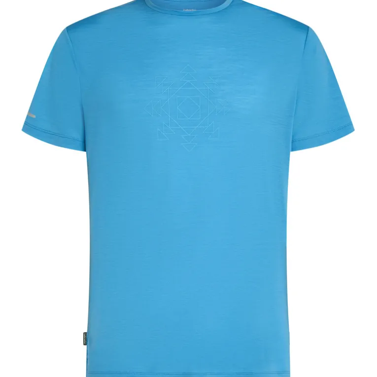 Herren 125 Cool-Lite Sphere Fusion T-Shirt