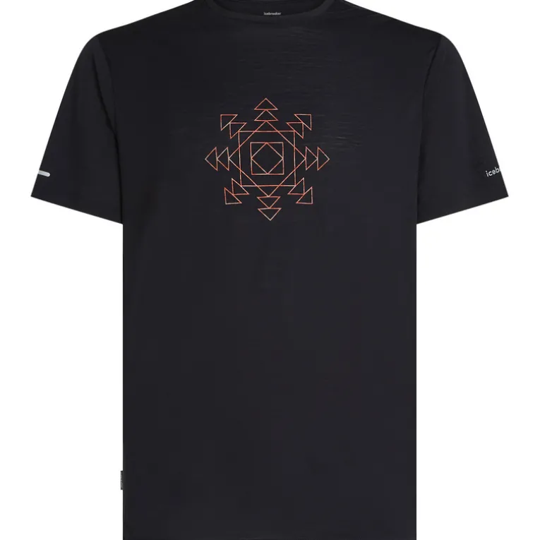 Herren 125 Cool-Lite Sphere Fusion T-Shirt