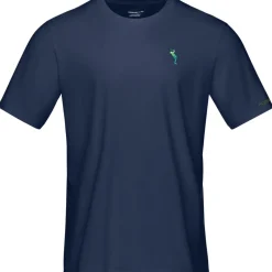 Herren /29 Cotton Activity Embroidery T-Shirt