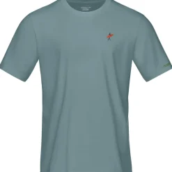 Herren /29 Cotton Activity Embroidery T-Shirt