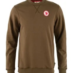 Herren 1960 Logo Badge Pullover