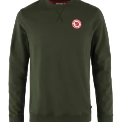 Herren 1960 Logo Badge Pullover