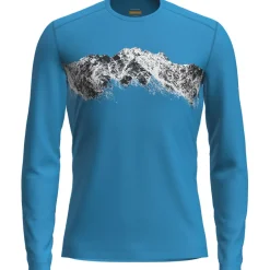 Herren 200 Oasis Crewe Remarkables Longsleeve