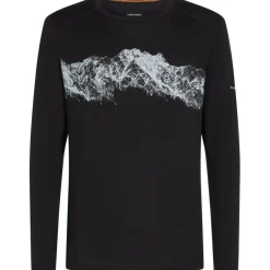 Herren 200 Oasis Crewe Remarkables Longsleeve