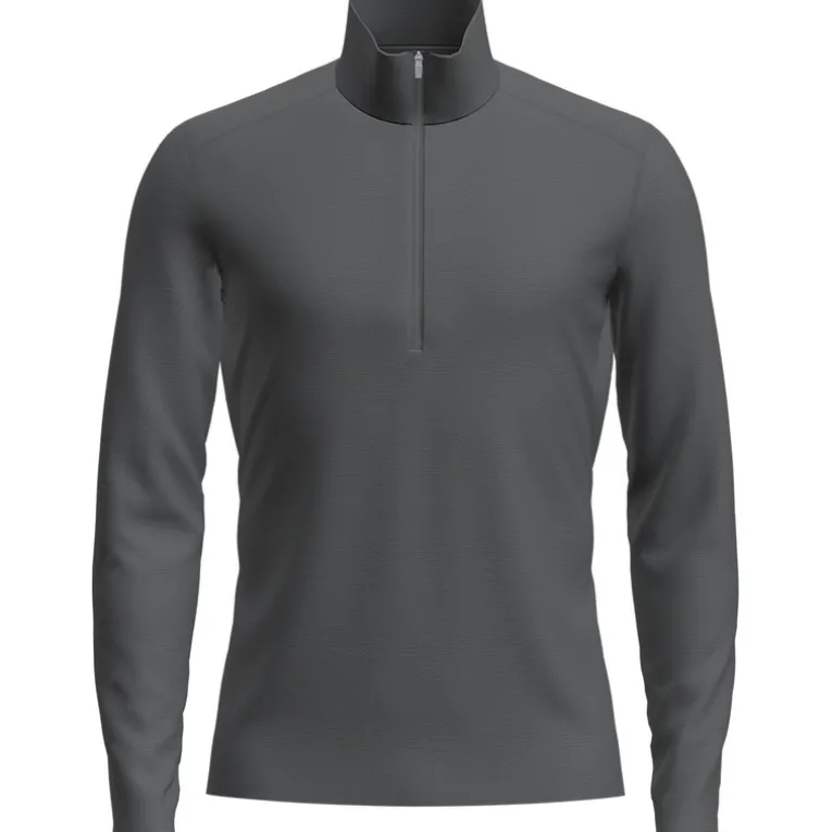 Herren 200 Oasis Half Zip Longsleeve
