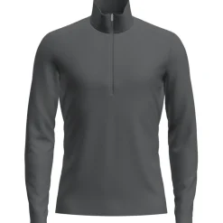 Herren 200 Oasis Half Zip Longsleeve