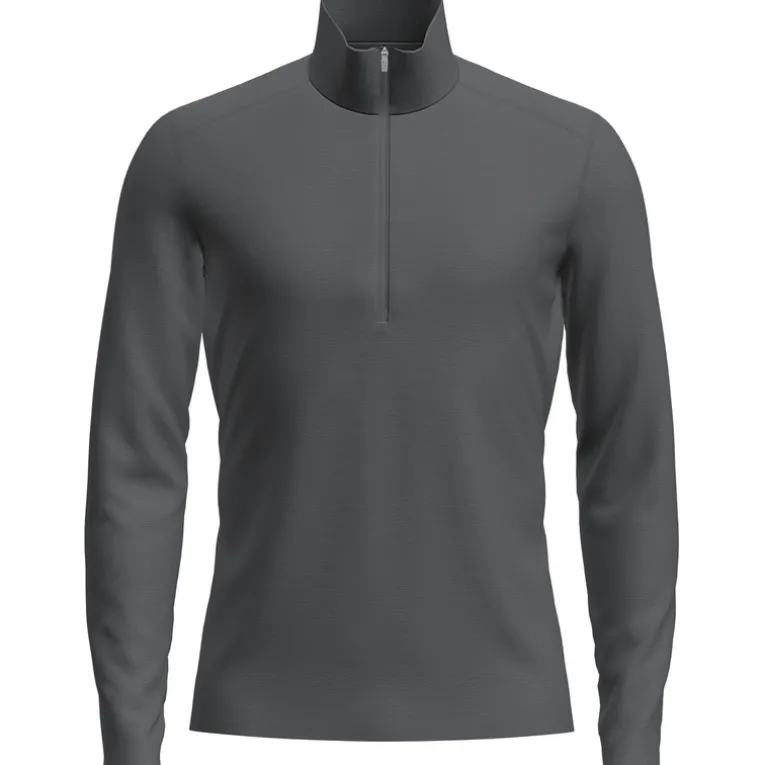 Herren 200 Oasis Half Zip Longsleeve