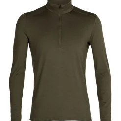 Herren 200 Oasis Half Zip Longsleeve