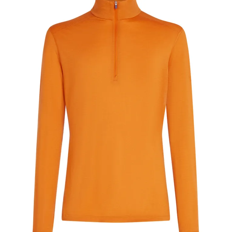 Herren 200 Oasis Half Zip Longsleeve