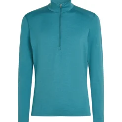 Herren 200 Oasis Half Zip Longsleeve