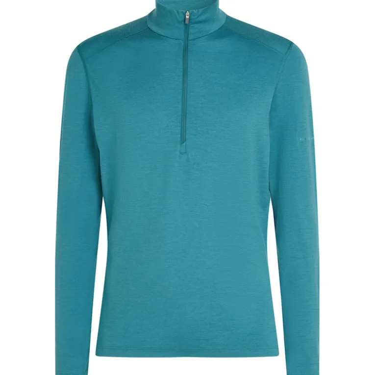 Herren 200 Oasis Half Zip Longsleeve