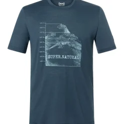 Herren 7 Peaks T-Shirt