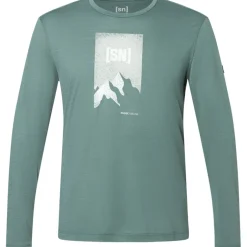 Herren 2 Pitch Longsleeve