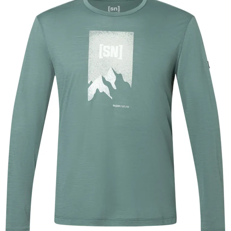 Herren 2 Pitch Longsleeve