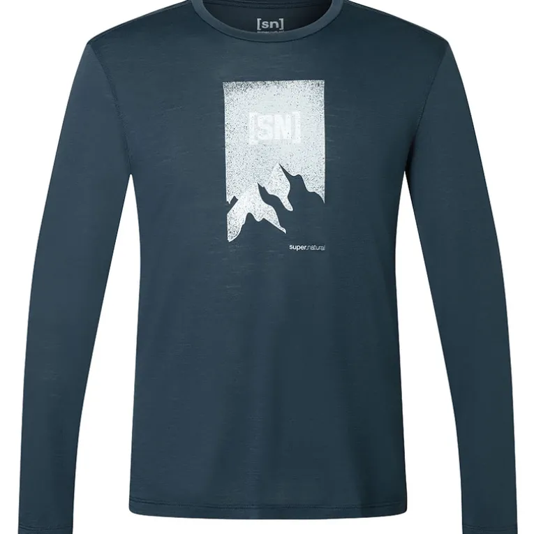Herren 2 Pitch Longsleeve