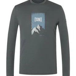 Herren 2 Pitch Longsleeve