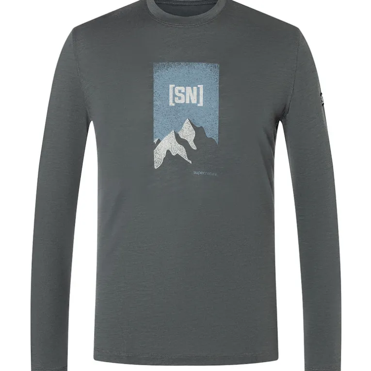 Herren 2 Pitch Longsleeve