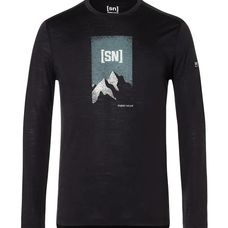 Herren 2 Pitch Longsleeve
