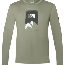 Herren 2 Pitch Longsleeve