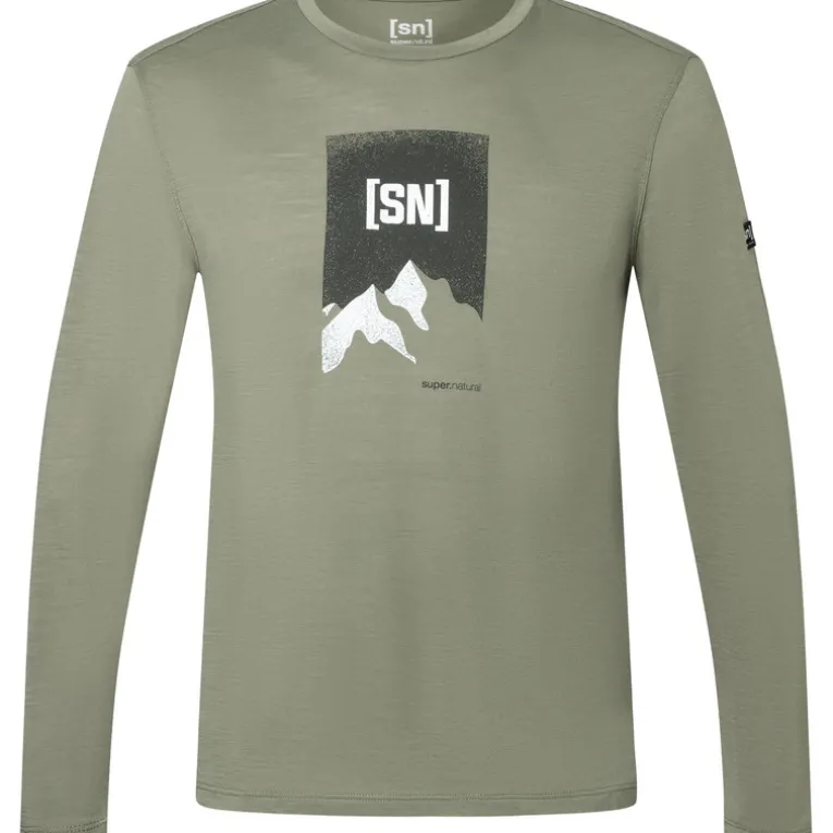 Herren 2 Pitch Longsleeve