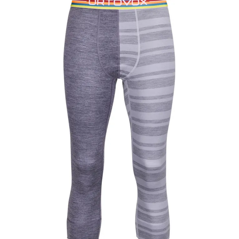 Herren 185 Rock'N'Wool 3/4 Hose