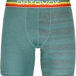 Herren 185 Rock'N'Wool Boxer
