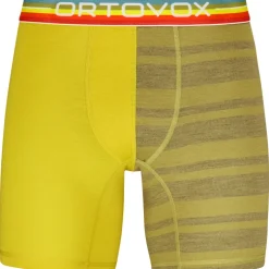 Herren 185 Rock'N'Wool Boxer