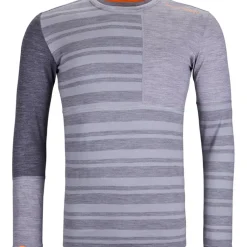 Herren 185 Rock'N'Wool Longsleeve