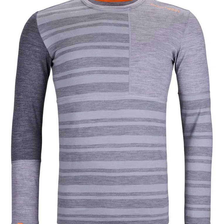Herren 185 Rock'N'Wool Longsleeve