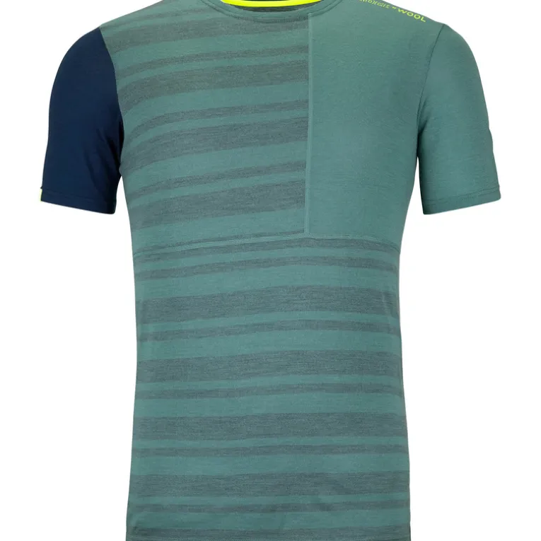 Herren 185 Rock'N'Wool T-Shirt