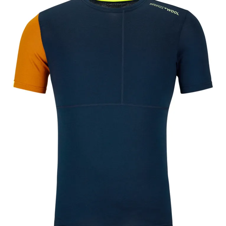 Herren 185 Rock'N'Wool T-Shirt