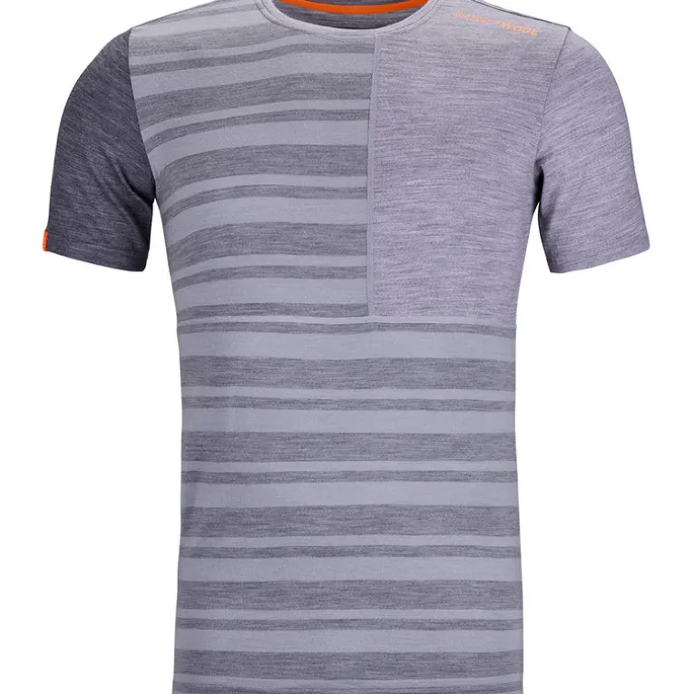 Herren 185 Rock'N'Wool T-Shirt