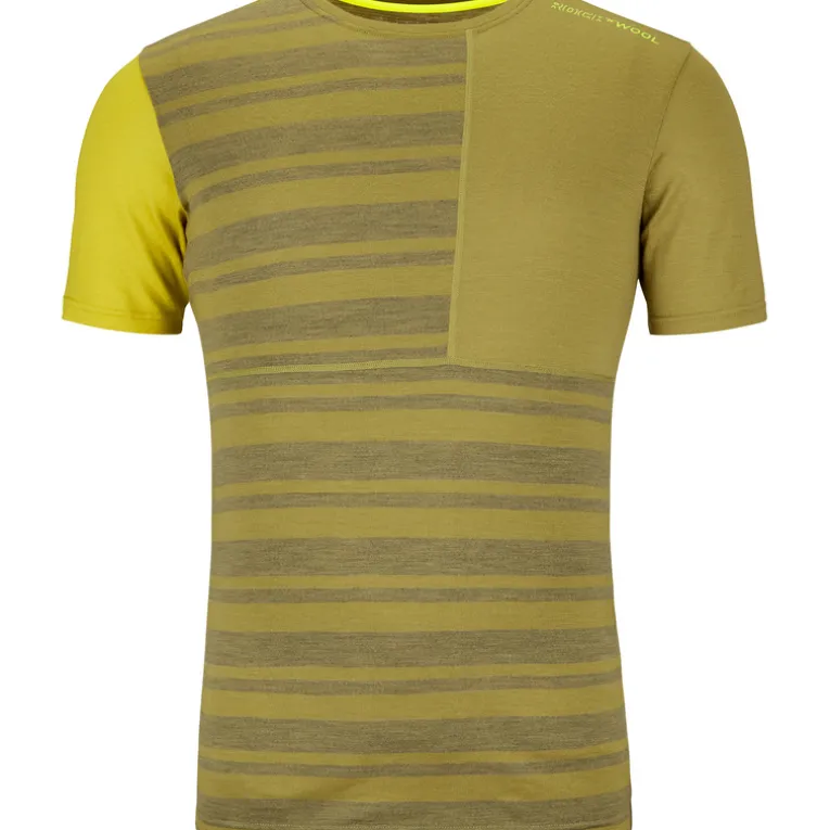 Herren 185 Rock'N'Wool T-Shirt