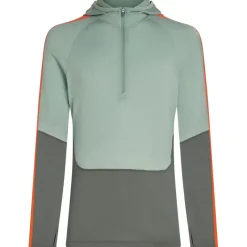 Herren 200 Sonebula Half Zip Hoodie Longsleeve