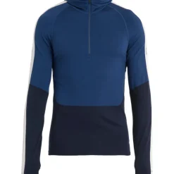 Herren 200 Sonebula Half Zip Hoodie Longsleeve
