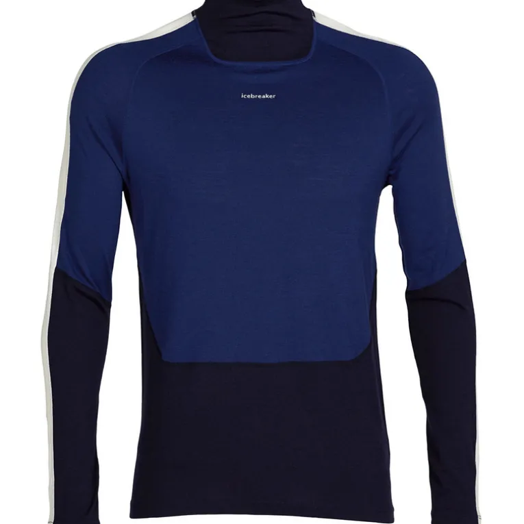 Herren 200 Sonebula High Neck Longsleeve
