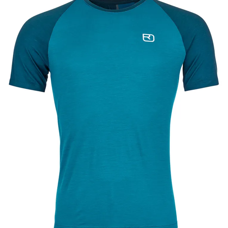 Herren 120 Tec Fast Mountain T-Shirt