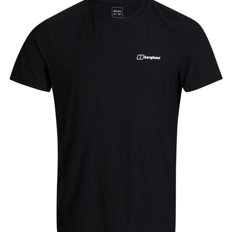 Herren 24/7 Tech Base Crew T-Shirt