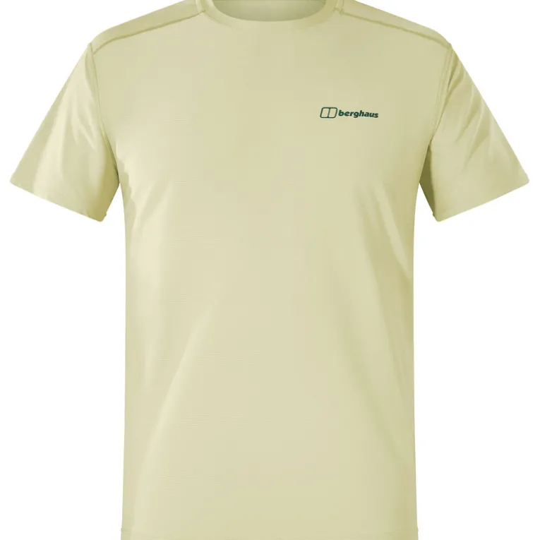Herren 24/7 Tech Base Crew T-Shirt