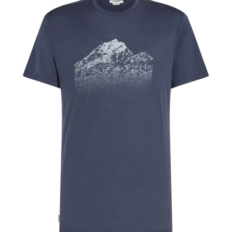 Herren 150 Tech Lite Rising Light T-Shirt