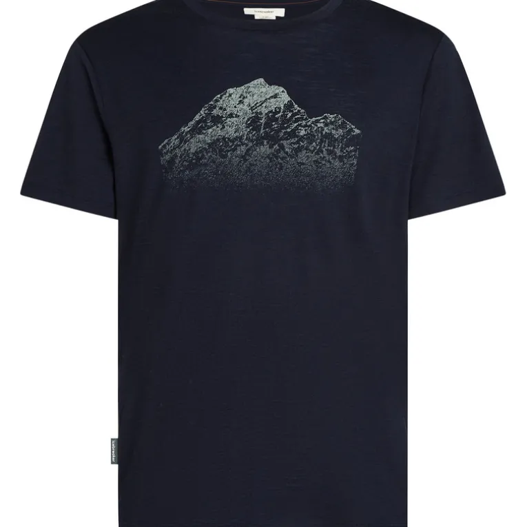 Herren 150 Tech Lite Rising Light T-Shirt