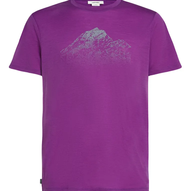 Herren 150 Tech Lite Rising Light T-Shirt