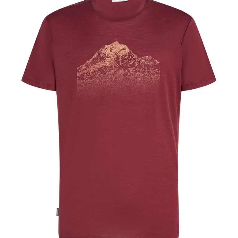 Herren 150 Tech Lite Rising Light T-Shirt